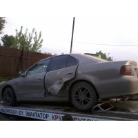 Продам а/м Mitsubishi Galant битый