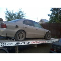 Продам а/м Mitsubishi Galant битый