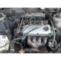 Продам а/м Mitsubishi Galant битый