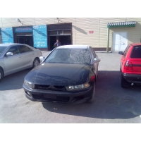 Продам а/м Mitsubishi Galant требующий покраски