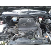 Продам а/м Mitsubishi L200 битый