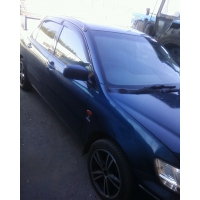 Продам а/м Mitsubishi Lancer Cedia битый