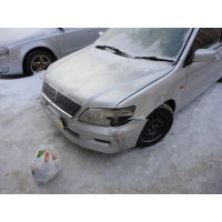 Продам а/м Mitsubishi Lancer Cedia требующий вложений