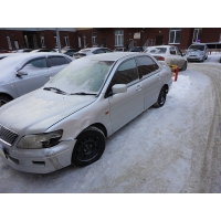 Продам а/м Mitsubishi Lancer Cedia требующий вложений