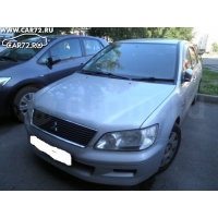 Продам а/м Mitsubishi Lancer Cedia требующий вложений