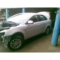 Продам а/м Mitsubishi Lancer битый