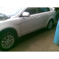 Продам а/м Mitsubishi Lancer битый