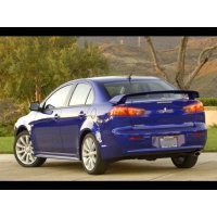 Продам а/м Mitsubishi Lancer битый