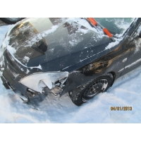 Продам а/м Mitsubishi Lancer битый