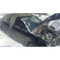 Продам а/м Mitsubishi Lancer битый