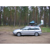 Продам а/м Mitsubishi Lancer битый