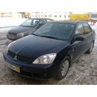 Продам а/м Mitsubishi Lancer битый