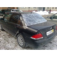 Продам а/м Mitsubishi Lancer битый