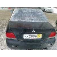 Продам а/м Mitsubishi Lancer битый