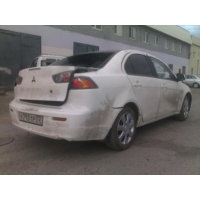 Продам а/м Mitsubishi Lancer битый