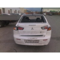 Продам а/м Mitsubishi Lancer битый