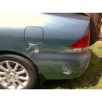 Продам а/м Mitsubishi Lancer битый