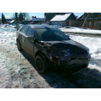 Продам а/м Mitsubishi Lancer битый