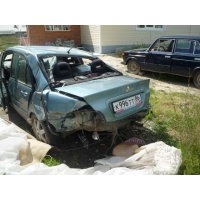 Продам а/м Mitsubishi Lancer битый