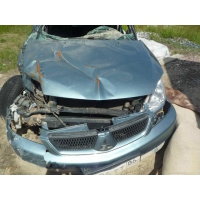 Продам а/м Mitsubishi Lancer битый