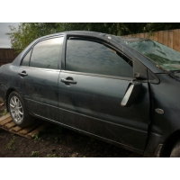 Продам а/м Mitsubishi Lancer битый
