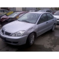 Продам а/м Mitsubishi Lancer битый
