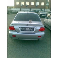 Продам а/м Mitsubishi Lancer битый