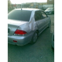 Продам а/м Mitsubishi Lancer битый