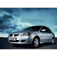 Продам а/м Mitsubishi Lancer битый