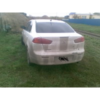 Продам а/м Mitsubishi Lancer битый
