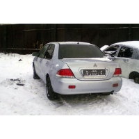 Продам а/м Mitsubishi Lancer битый