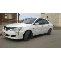 Продам а/м Mitsubishi Lancer требующий покраски