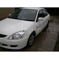 Продам а/м Mitsubishi Lancer требующий вложений