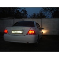 Продам а/м Mitsubishi Lancer требующий вложений