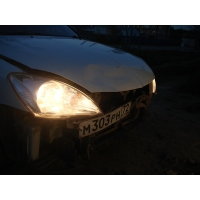Продам а/м Mitsubishi Lancer требующий вложений