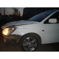 Продам а/м Mitsubishi Lancer требующий вложений