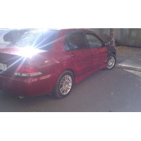 Продам а/м Mitsubishi Lancer требующий вложений