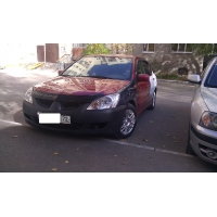 Продам а/м Mitsubishi Lancer требующий вложений