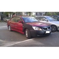 Продам а/м Mitsubishi Lancer требующий вложений