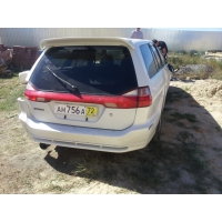 Продам а/м Mitsubishi Legnum битый
