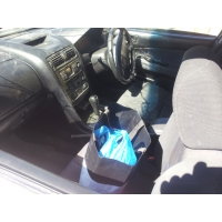 Продам а/м Mitsubishi Legnum битый