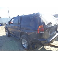 Продам а/м Mitsubishi Montero Sport битый