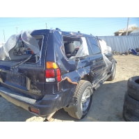 Продам а/м Mitsubishi Montero Sport битый