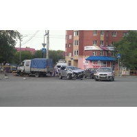Продам а/м Mitsubishi Outlander XL битый