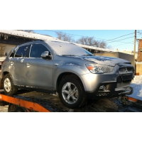 Продам а/м Mitsubishi Outlander XL битый