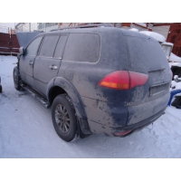 Продам а/м Mitsubishi Pajero Sport битый