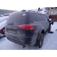 Продам а/м Mitsubishi Pajero Sport битый