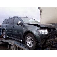 Продам а/м Mitsubishi Pajero Sport битый