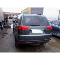 Продам а/м Mitsubishi Pajero Sport битый