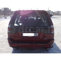 Продам а/м Mitsubishi Pajero Sport требующий вложений